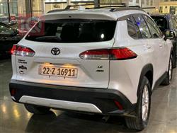 تويوتا كورولا كروس